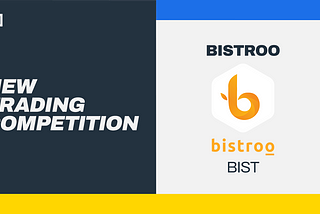 Launch giveaway of 700,000 BIST (worth $15,000 USD at posting time)