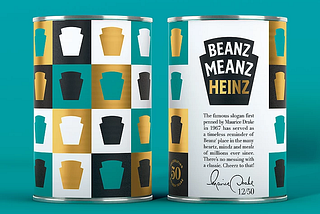 Beanz Meanz Heinz Campaign