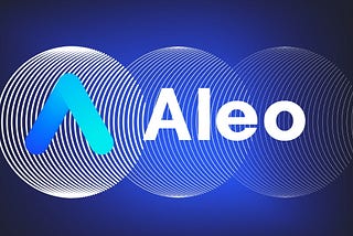 ЗНАКОМСТВО С ПРОЕКТОМ ALEO