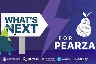 What’s next for PearZap?