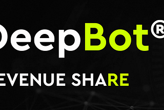DeepBot Revenue Share