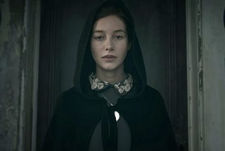 This Horror Movie was Filmed in a Haunted House