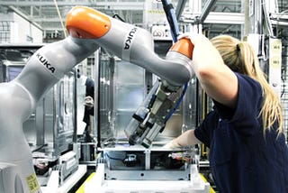 The UK productivity puzzle: Can manufacturing automation be one of the solutions?