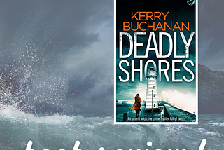 Book Review: Deadly Shores