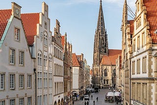 Interessante und unglaubliche Fakten über Münster