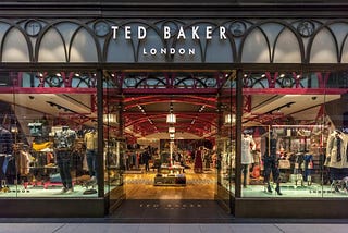 Can They Fix It? Retail Giants Eye Ted Baker’s Troubled European Business