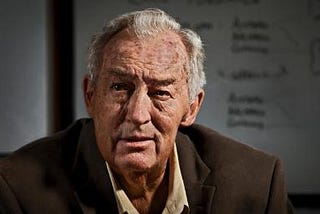 How I Remember Richard Leakey