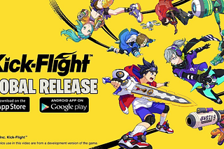 Kick-Flight Apk Latest Version 1.0.4 Android Free Download