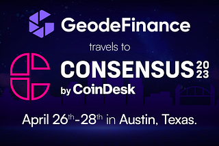 Geode in Austin: Consensus 2023