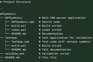 Vibe coding a .pdb dumper or how I became a Product Manager