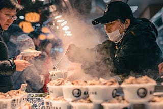 5 of the Best Cities in the World for Street Food