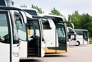Discover the Best Mini Coach and Minibus Hire Services in Edinburgh