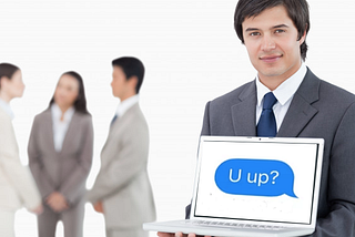 List: LinkedIn Messages From Men That Are Totally, Absolutely, Definitely About Business