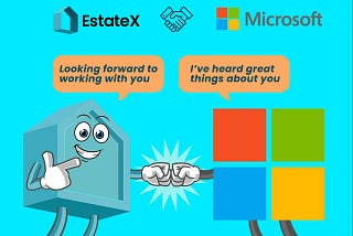 EstateX Secures a Microsoft Grant