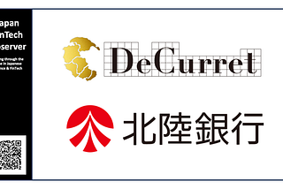 Hokuriku Bank and DeCurret DCP Partner to Commercialize Tokenized Deposit “DCJPY” by FY2027