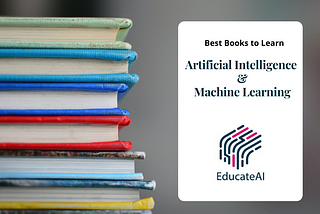 The Best Artificial Intelligence and Machine Learning Books in 2020