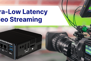 Unveiling Ultra-Low Latency Video Streamer for Live Streaming in 2024