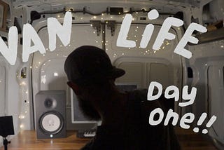 Van Life: Day One of Hiking, Food, and Gaming in a DIY Build