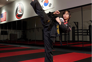 The Hard Work of a 14-Year-Old World Champion Inspires Fellow Martial Artists Across the Globe