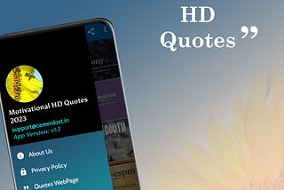 Motivational HD Quotes 2023
