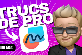 FREEFORM — Trucs de PRO sur Mac, comment utiliser FREEFORM de manière percutante