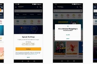 Amazon India outperforms Alexa-powered voice-based purchases in its Android app