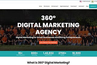 Best Digital Marketing Agency for the Health & Fitness Industry in the USA