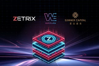 Zetrix Forges Strategic Collaboration, Paving the Way for A More Dynamic Web3 Landscape in Hong…
