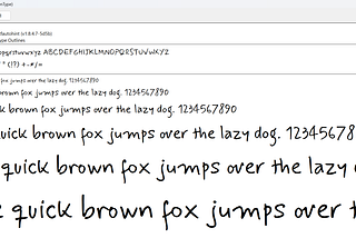 How to Install a Custom Font in Windows (TTF, OTF, WOFF, WOFF2)