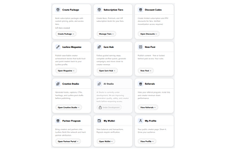 Lusfera June Update: Building Creator Growth Infrastructure
