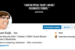 10 examples for background pictures on your LinkedIn profile