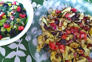 Quick & Easy Chilled Summer Salads Made in No Time