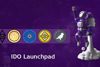 How to enter an IDO Launchpad for your Crypto Startup?