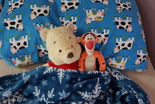 My Kids Don’t Sleep, But Neither Did I