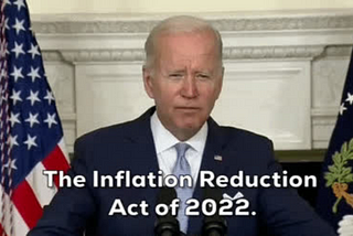 What’s in the Bill? — Inflation Reduction Act