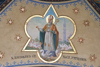 Baudolino nel regno longobardo di Liutprando