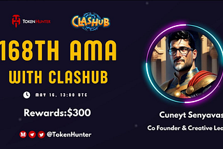 AMA Recap Vol.168 — — Clashub