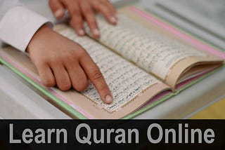 Learn Quran Online