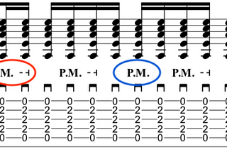 Palm Mutes
