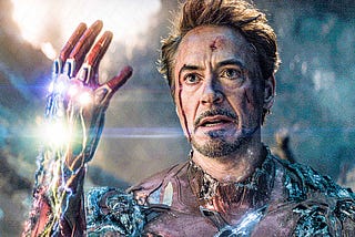 The End of an Era: Robert Downey Jr. Bids Farewell to Iron Man in the MCU