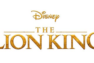 The Lion King Disney Movies (2019)