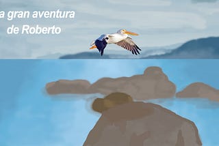 La gran aventura de Roberto