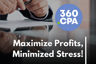 Maximize Profits, Minimized Stress!