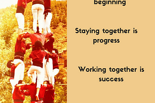 Let’s Come Together