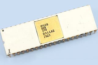 1970s and 80s: The Intel 4004 Team, Zilog, And The Importance of Backwards Compatibility