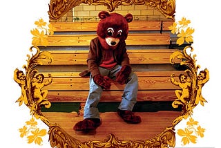The College Dropout — LVEB