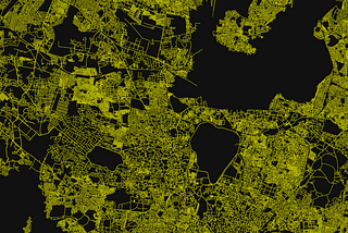 A Detailed Look at My City with OSMnx