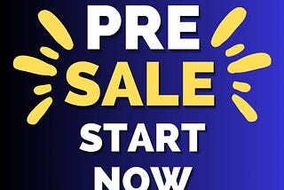 ⭐️ MYR TOKEN PRE SALE HAS STARTED ⭐️