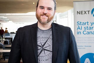 Entre-preneurs : Entrevue avec Marc-Olivier Schüle de Myelin Solutions