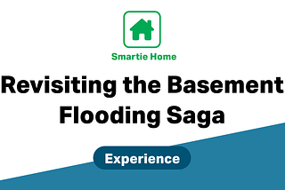 Revisiting the Basement Leak Saga: Trying IKEA’s New Matter Water Sensors (KLIPPBOK)